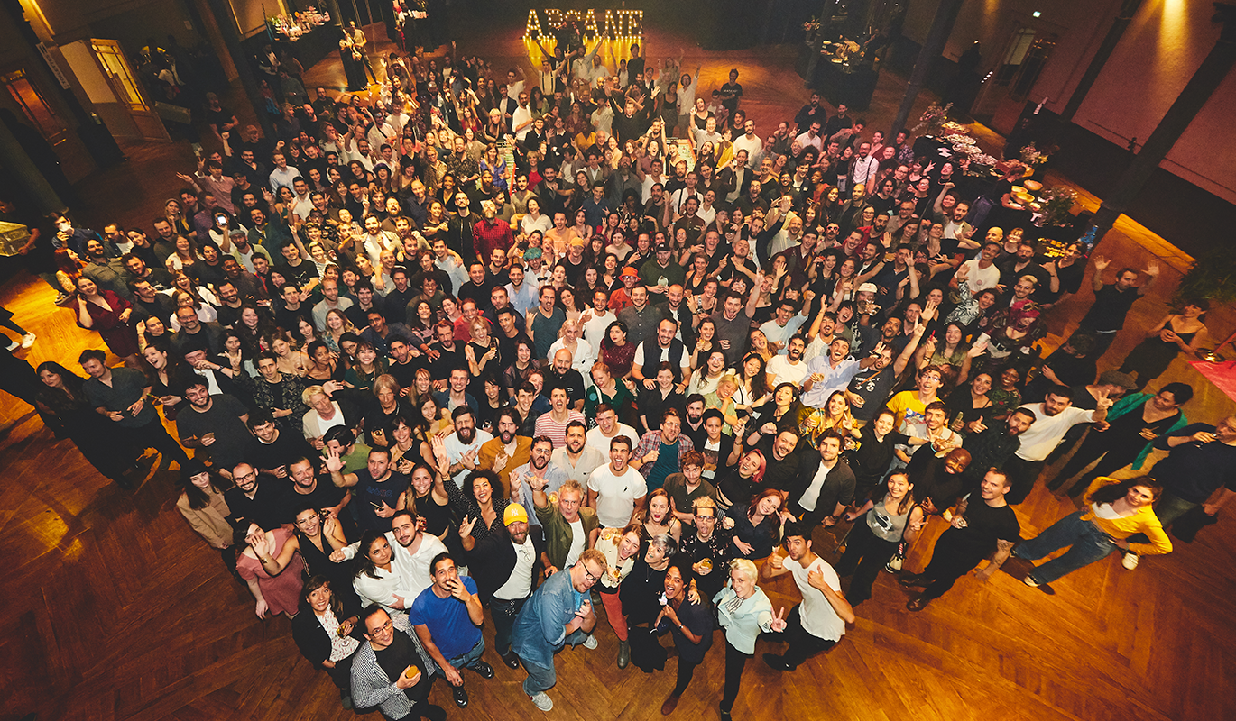 personnelle de Fortiche