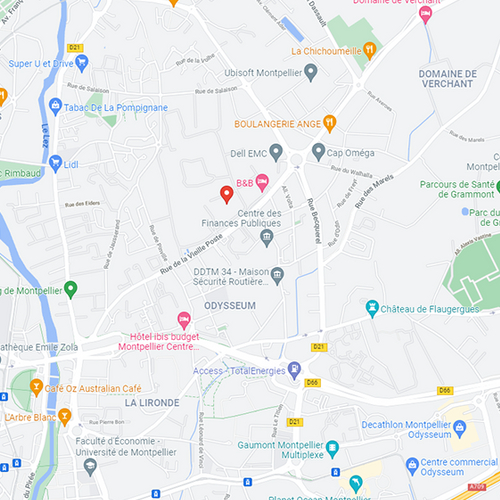 Postion fortiche Montpellier