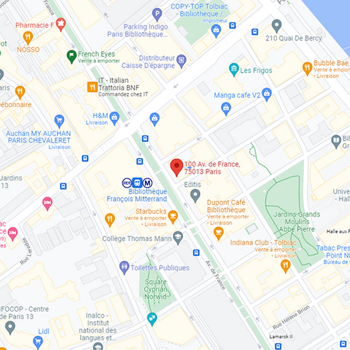 Position fortiche production